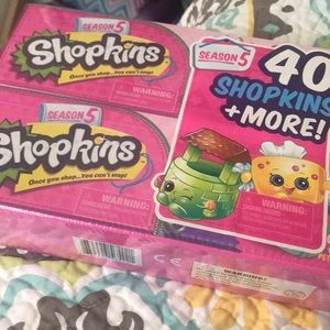Shopkins Deluxe 40 Pack Season 5 ☼